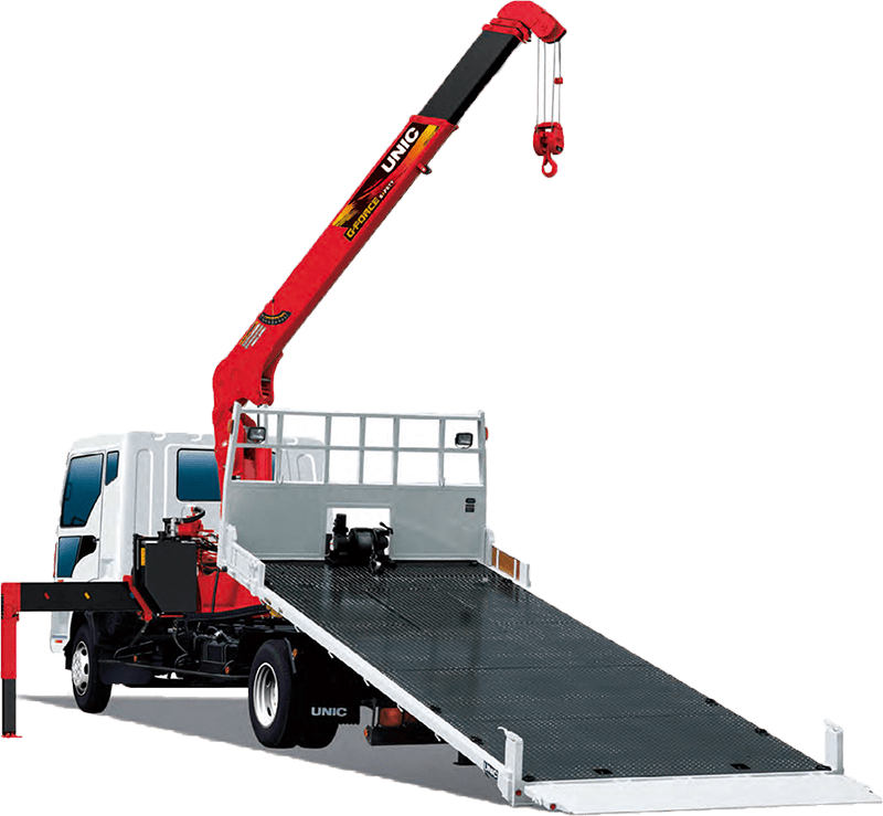 ユニッククレーン